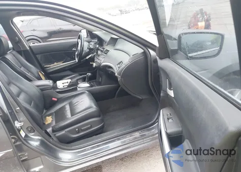 2009 Honda Accord 3.5 Ex-L from USA, damaged, VIN 1HGCP36899A019680